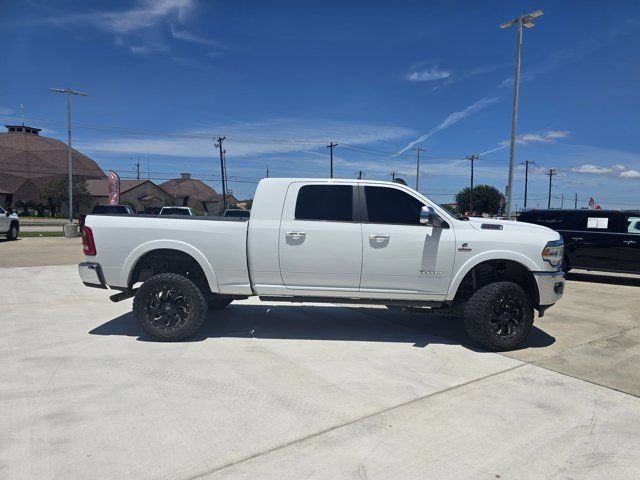 Used 2019 RAM 2500 Laramie AWD/4WD image 2