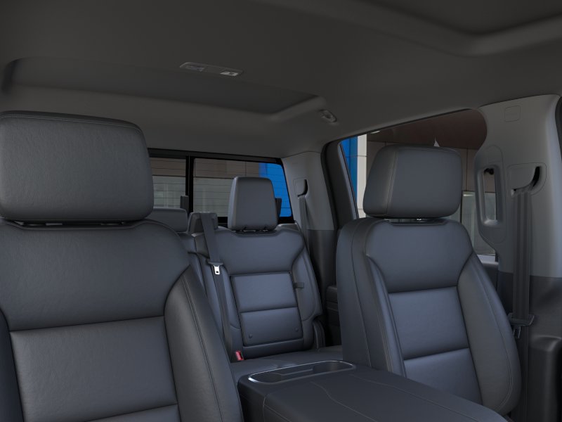 New 2026 Chevrolet Silverado 1500 LT Trail Boss w/ LT Trail Boss Premium Package AWD/4WD image 24