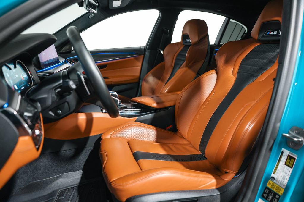 Used 2019 BMW M5 w/ Executive Package AWD/4WD image 34