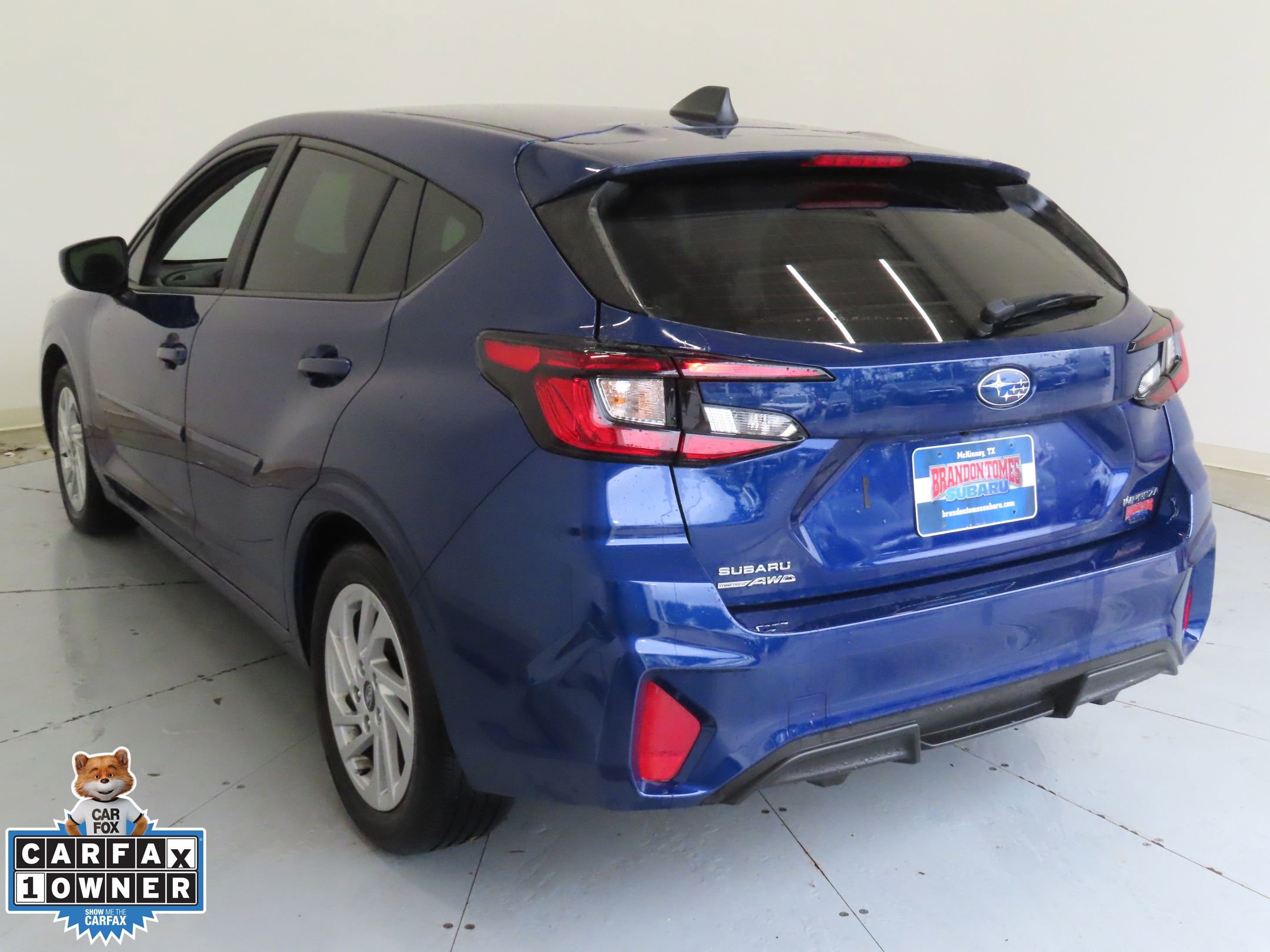 Used 2025 Subaru Impreza 2.0i AWD/4WD image 8