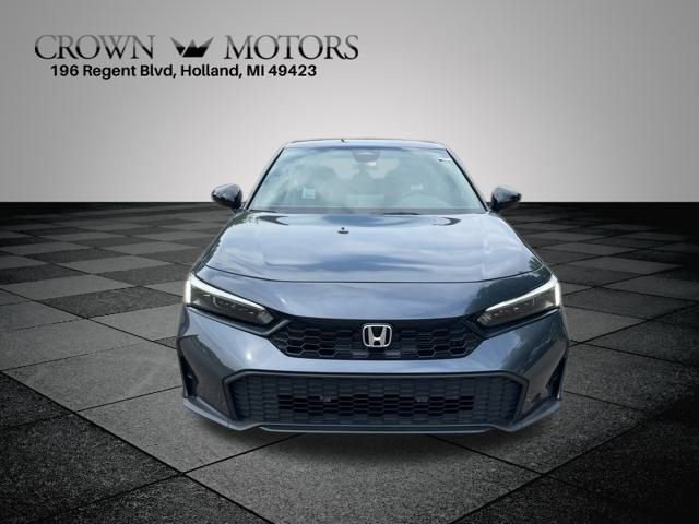 New 2025 Honda Civic Sport image 2