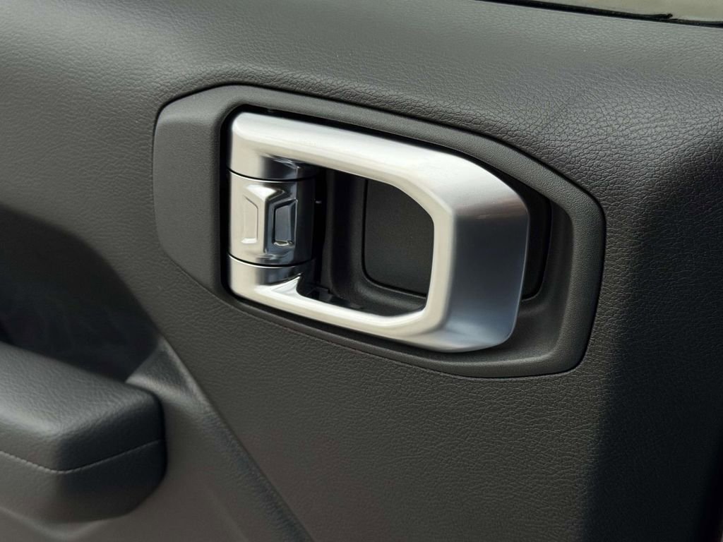 New 2026 Jeep Wrangler Willys image 14