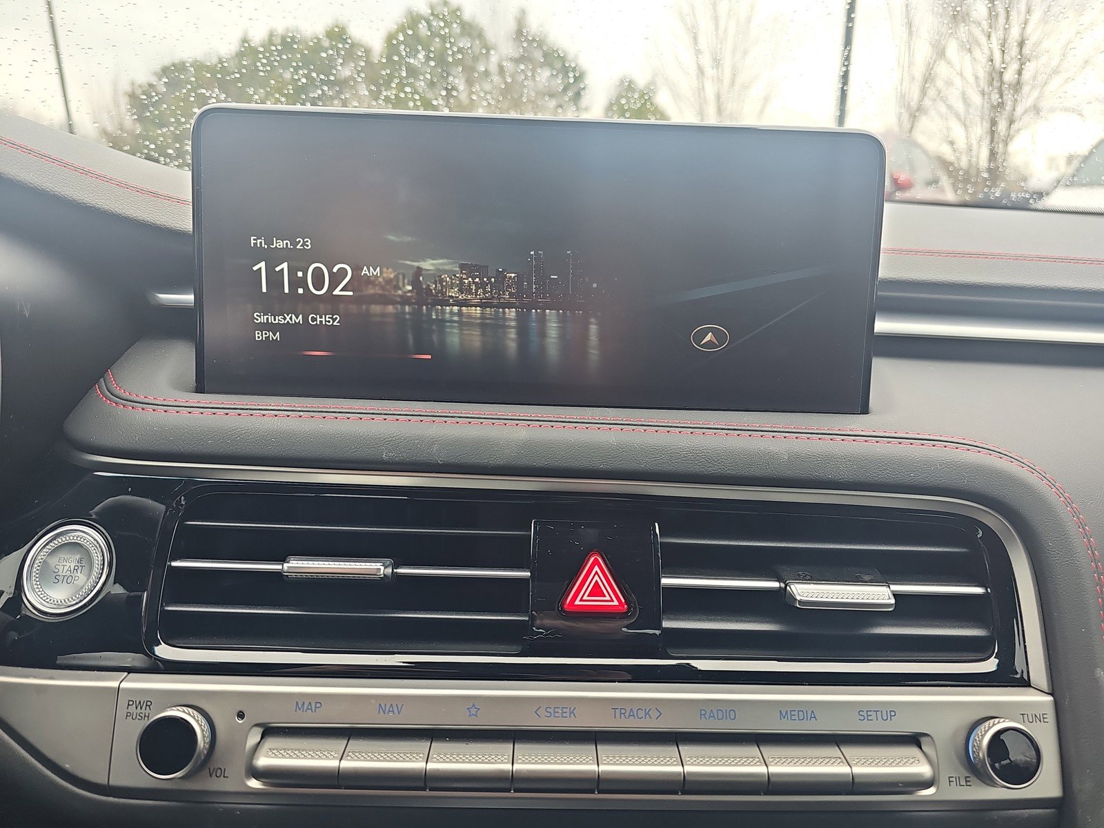 Used 2025 Genesis G70 2.5T w/ Sport Prestige Package image 30