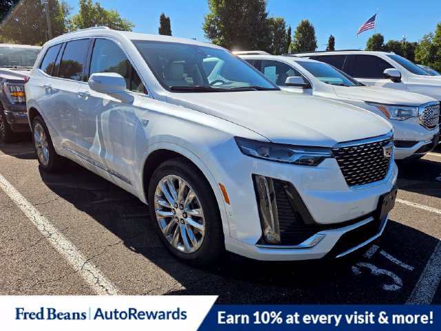 Used 2023 Cadillac XT6 Premium Luxury w/ Technology Package
