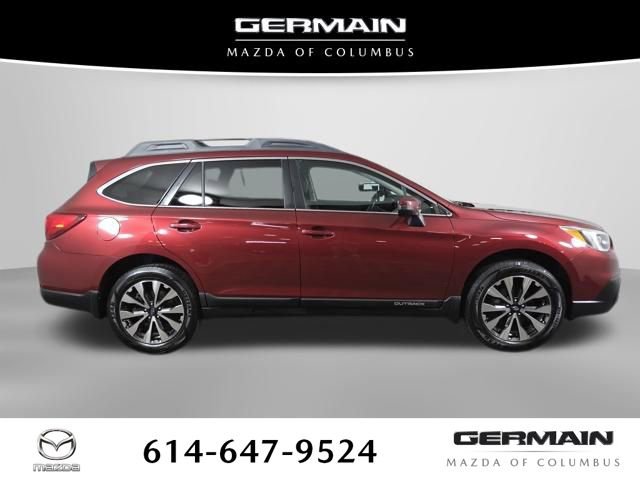 Used 2016 Subaru Outback 2.5i Limited AWD/4WD image 7