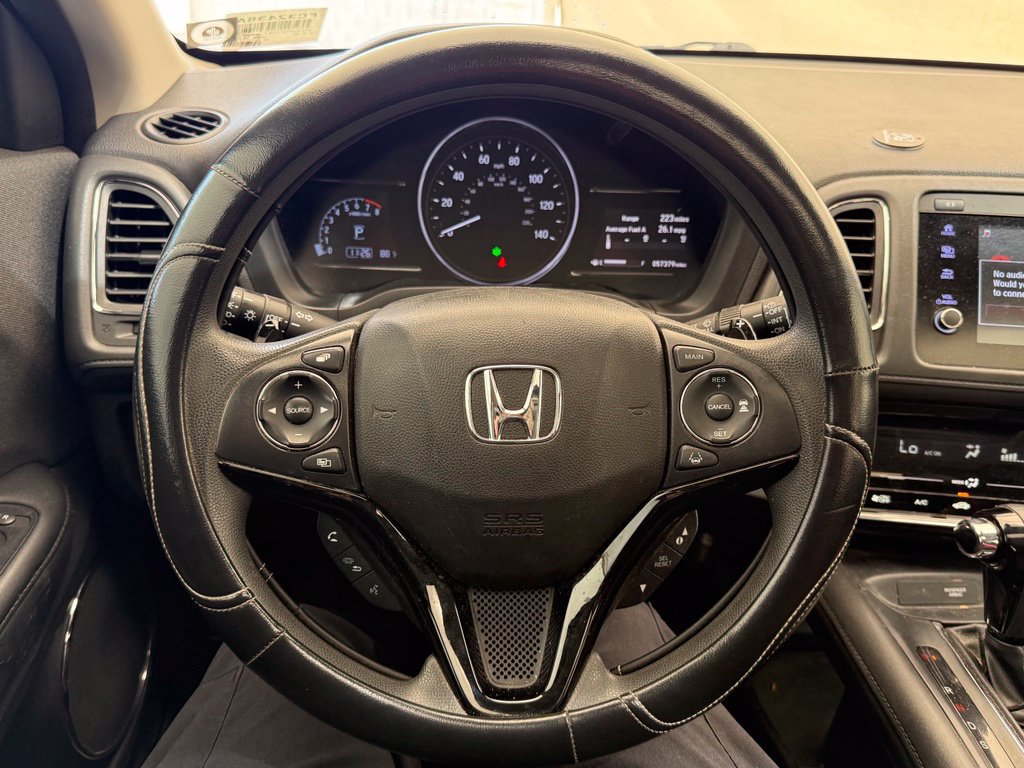 Used 2022 Honda HR-V EX image 12