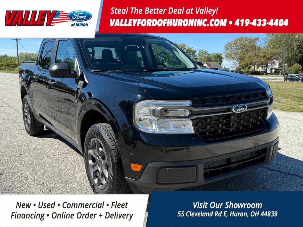 Used 2022 Ford Maverick XLT