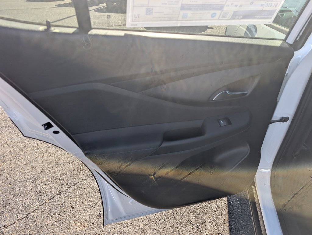 New 2026 Buick Envista Sport Touring w/ Convenience I Package FWD image 10