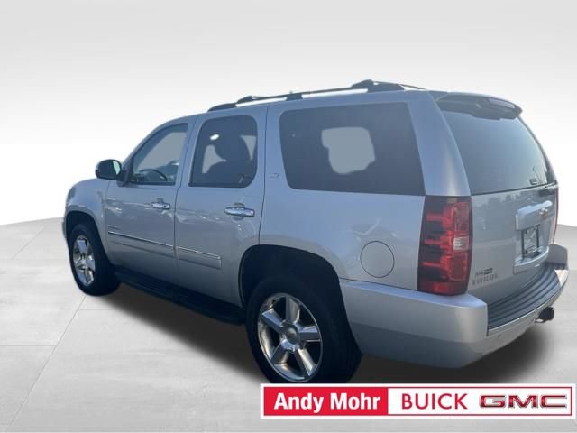 Used 2014 Chevrolet Tahoe LTZ AWD/4WD image 7