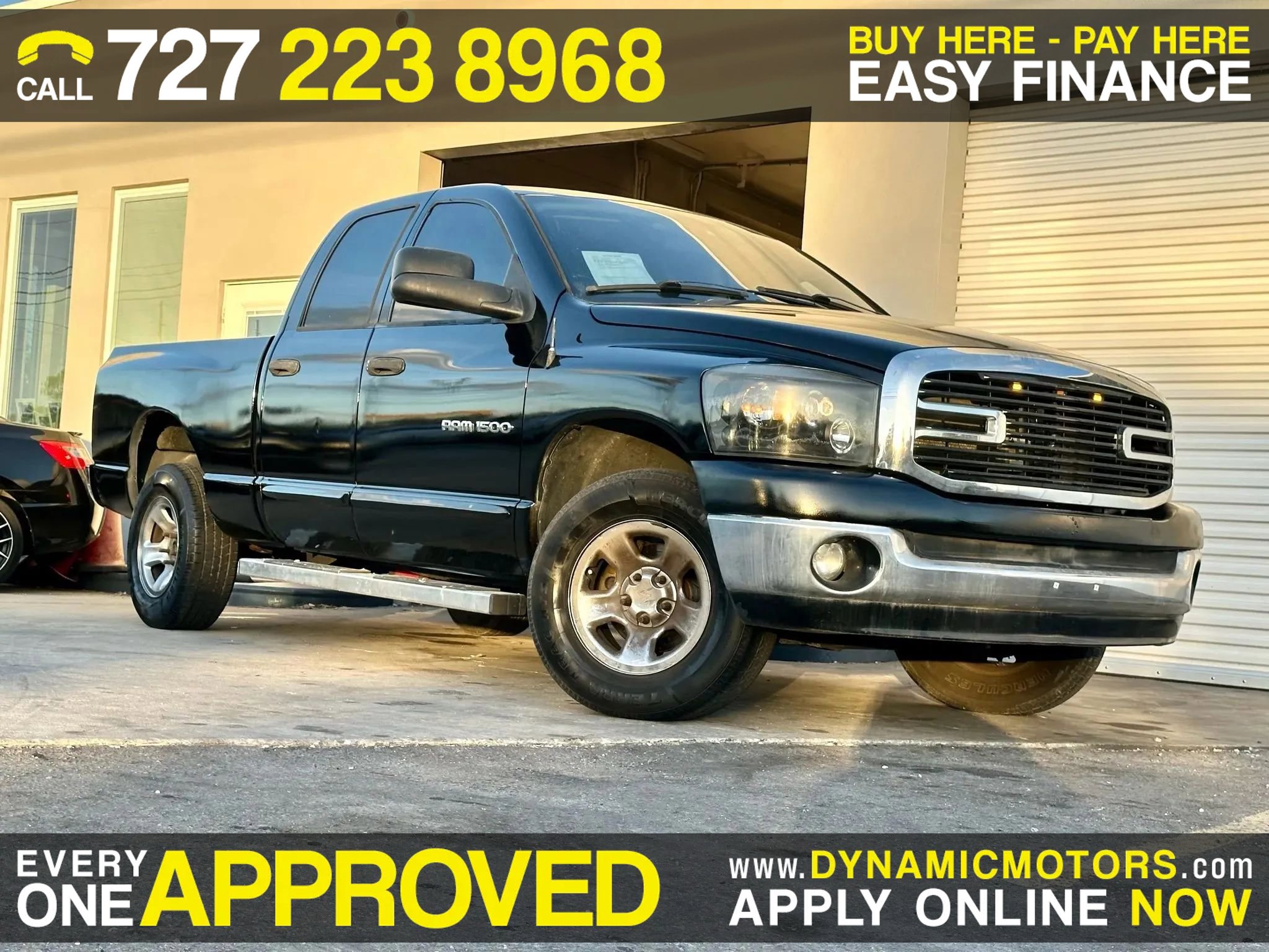 Used 2006 Dodge Ram 1500 Truck SLT image 1