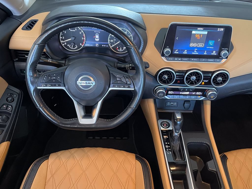 Used 2023 Nissan Sentra SV w/ SV Premium Package FWD image 12
