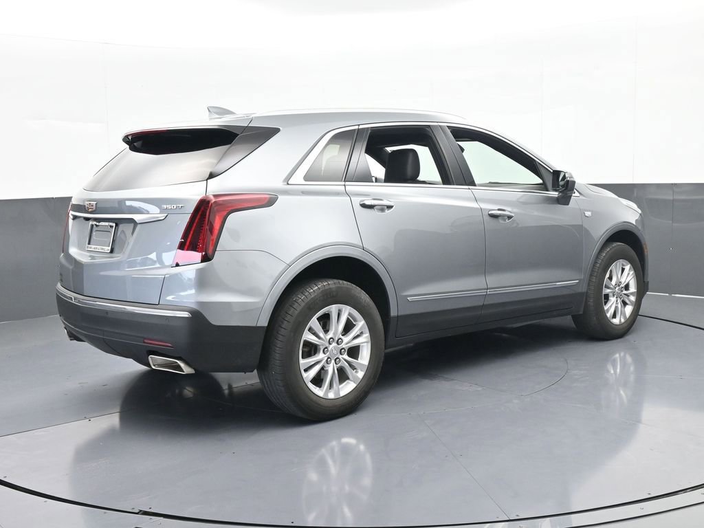 Used 2024 Cadillac XT5 Luxury image 6