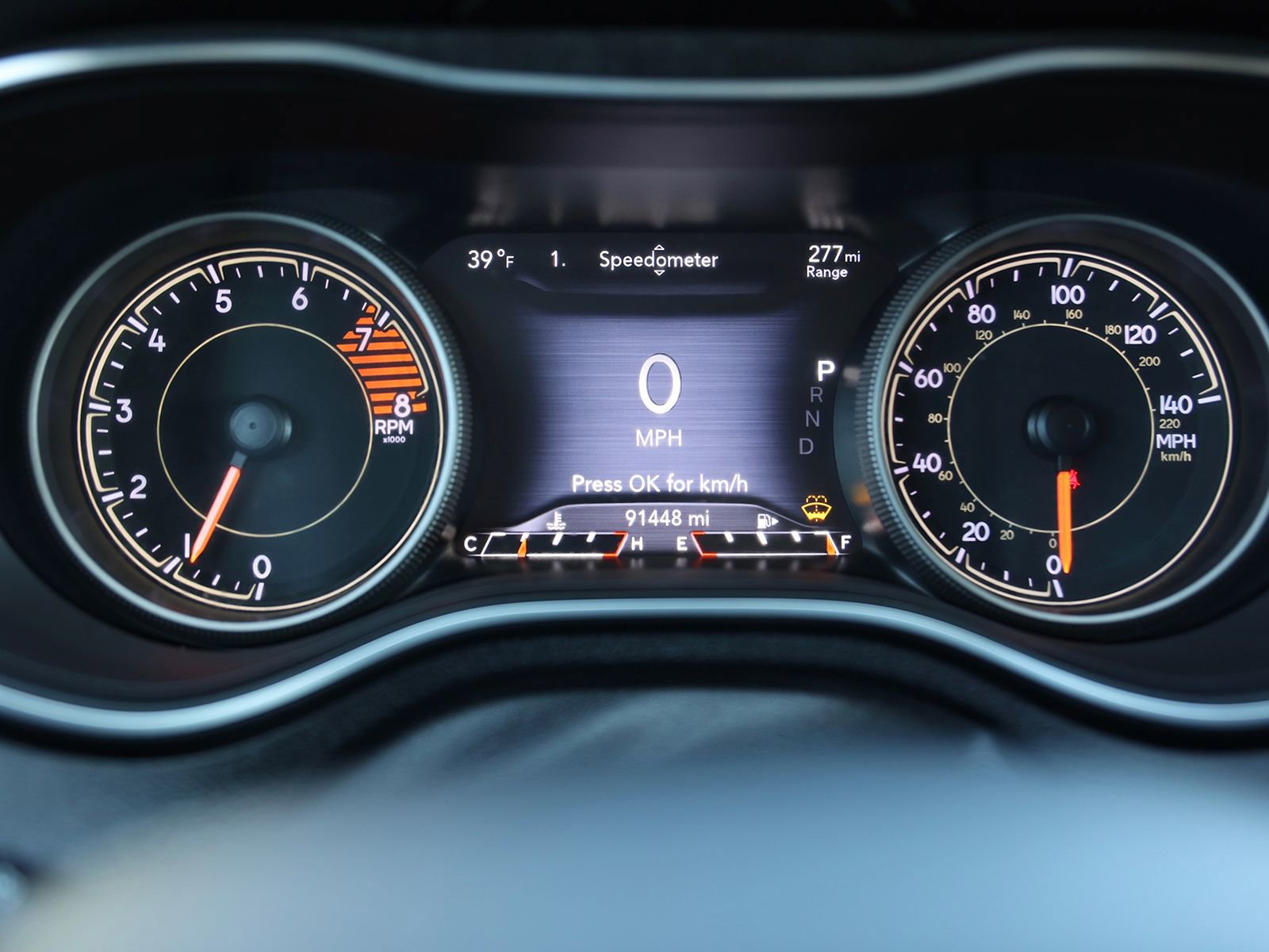 Used 2019 Jeep Cherokee Limited image 41