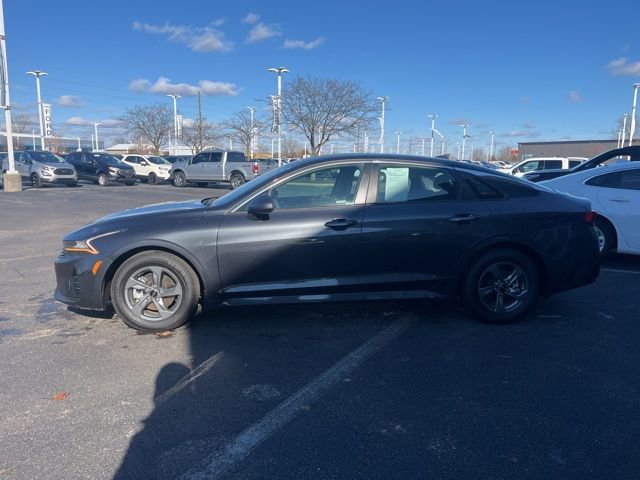 Used 2022 Kia K5 LXS image 10