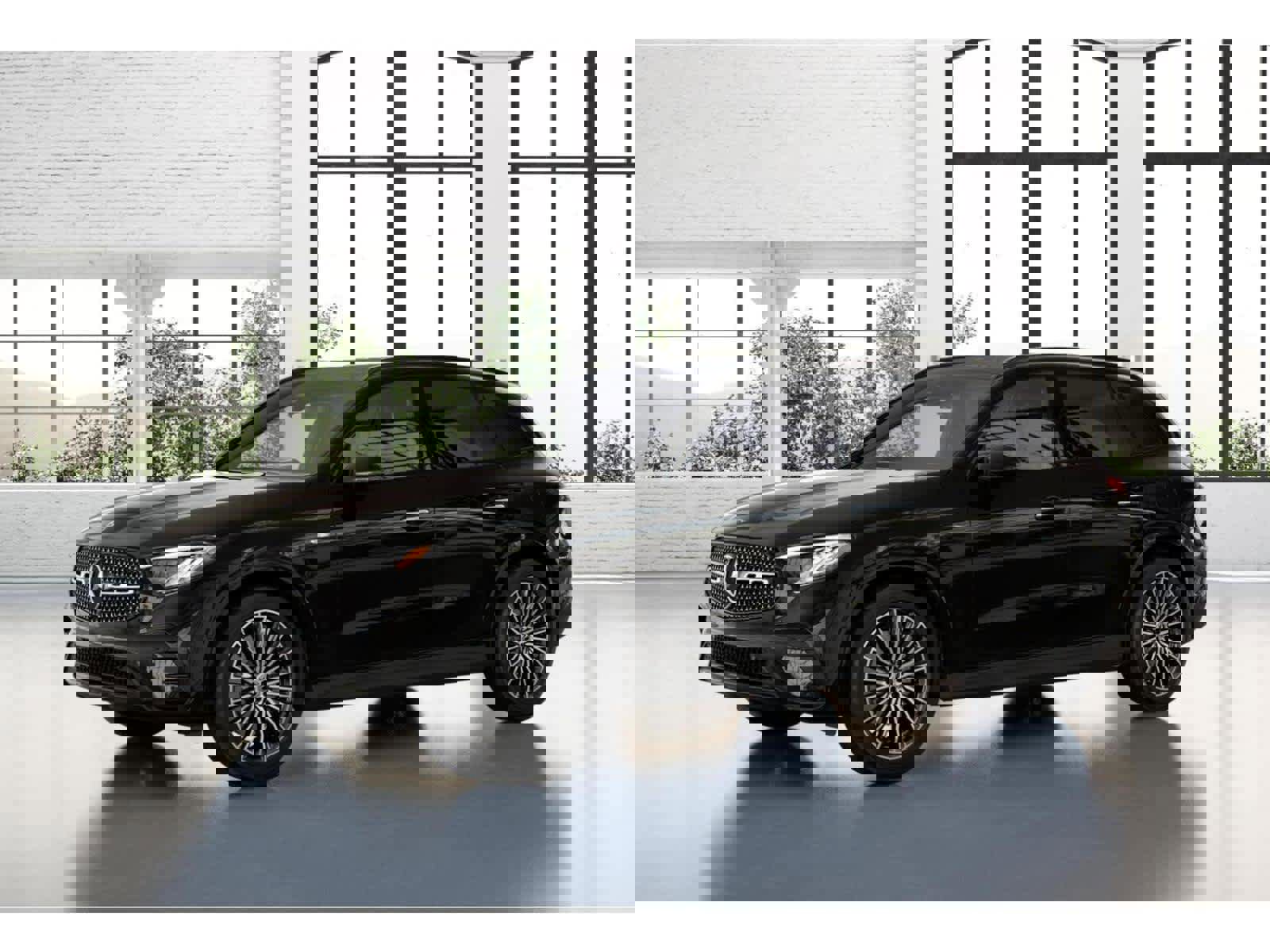 Used 2025 Mercedes-Benz GLC 350e 4MATIC image 37