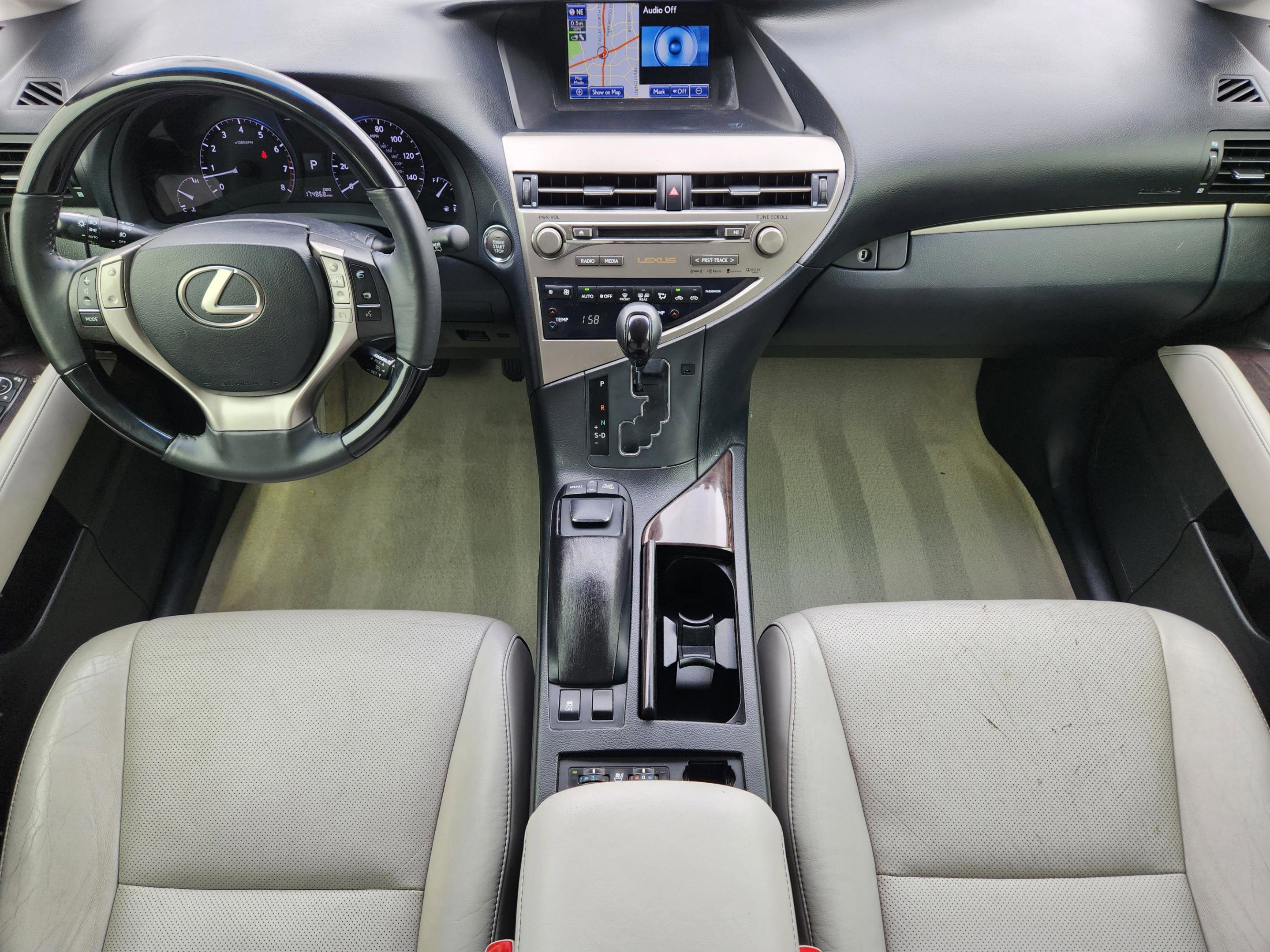 Used 2013 Lexus RX 350 FWD w/ Navigation Pkg image 26