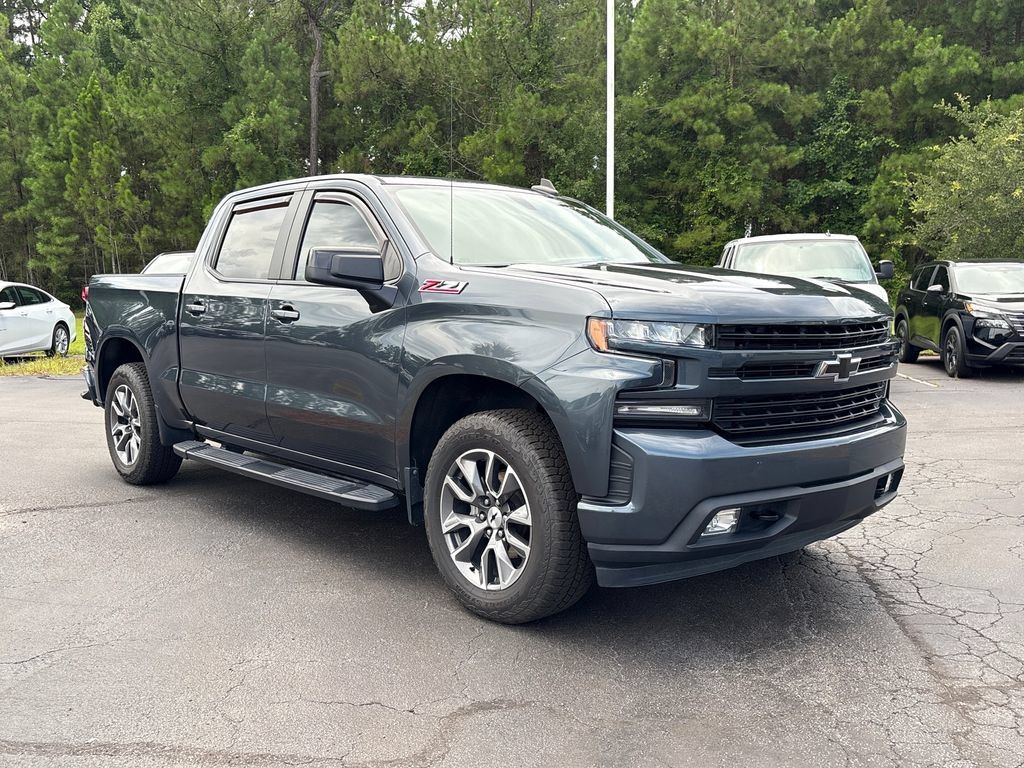 Used 2020 Chevrolet Silverado 1500 RST w/ All-Star Edition AWD/4WD image 37