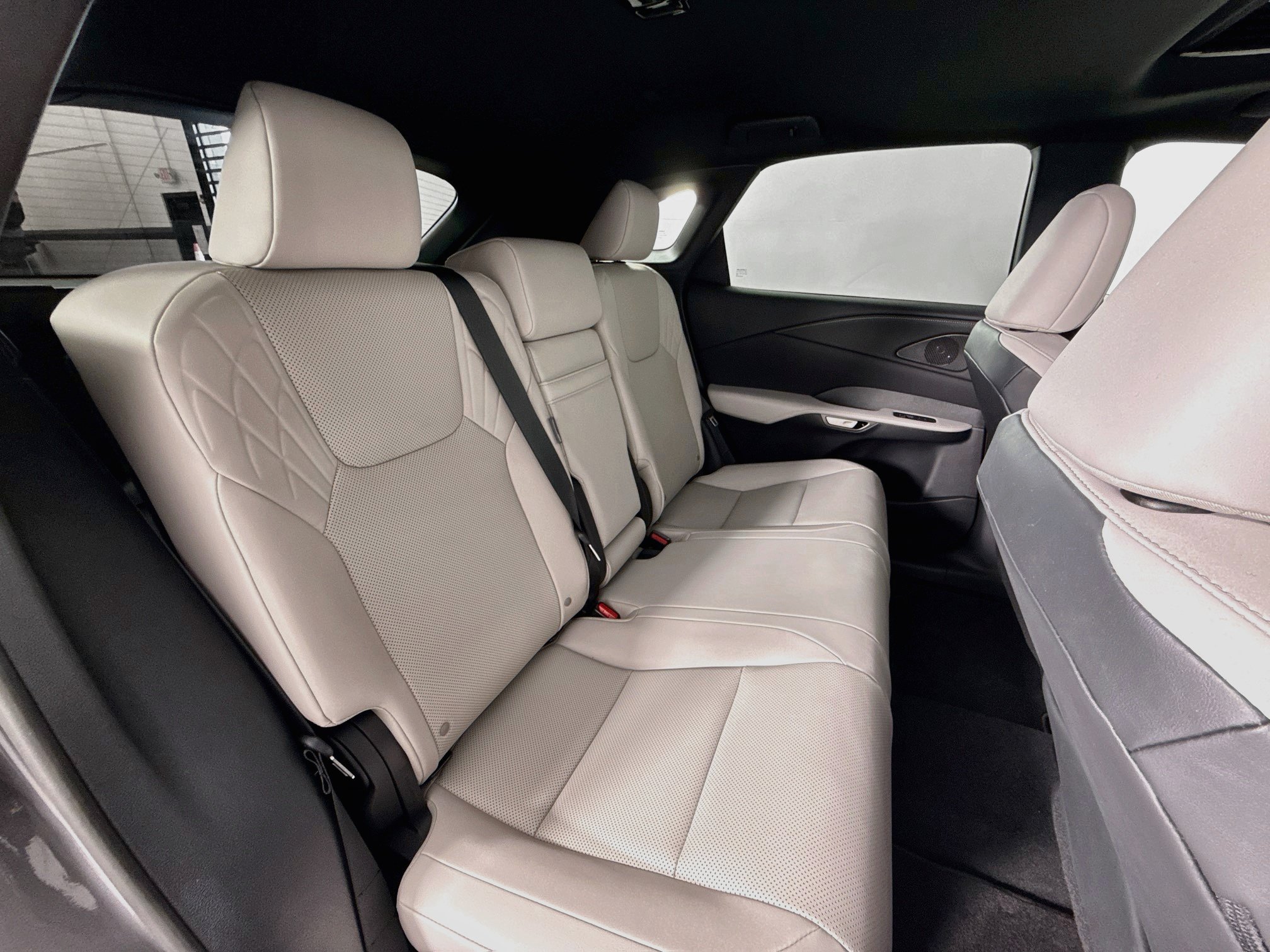 Certified 2025 Lexus RX 350 F Sport w/ Convenience Package FWD image 26