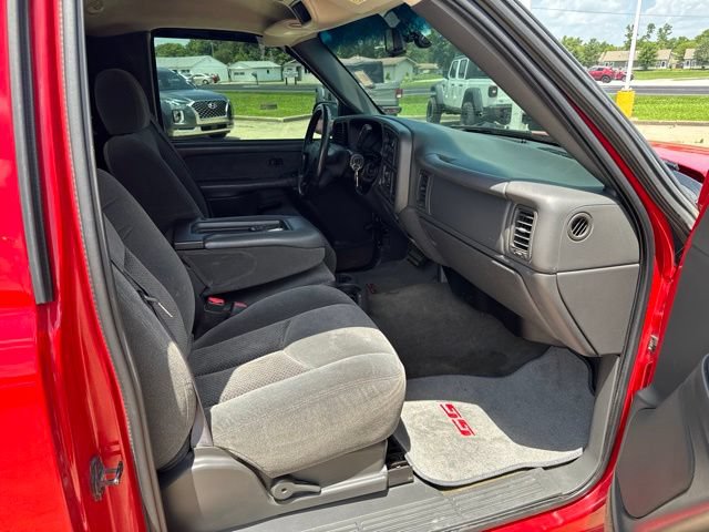 Used 2003 Chevrolet Silverado 1500 LS RWD image 19