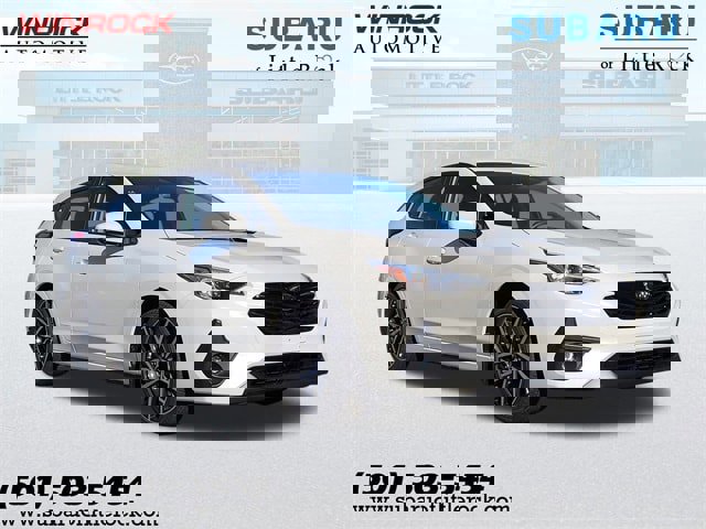 New 2026 Subaru Impreza 2.0i Sport