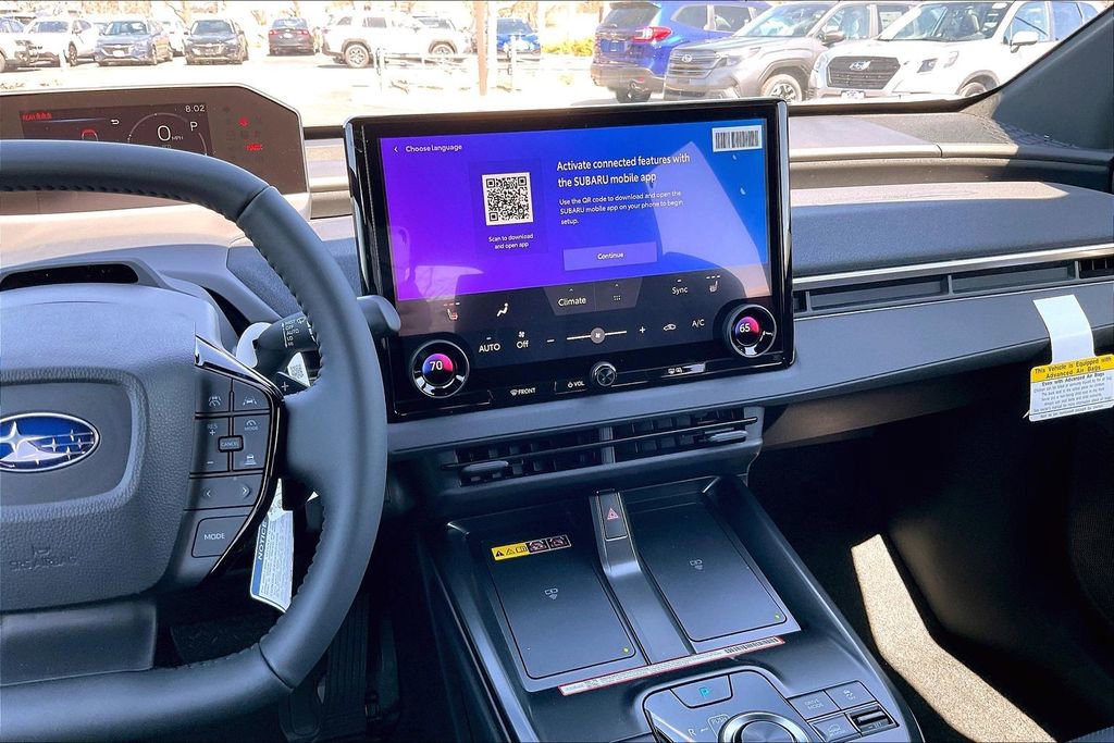 New 2026 Subaru Solterra Premium image 7