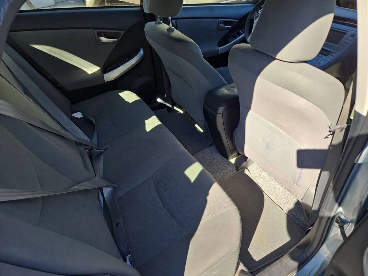 Used 2014 Toyota Prius Three w/ Solar Roof Package image 14