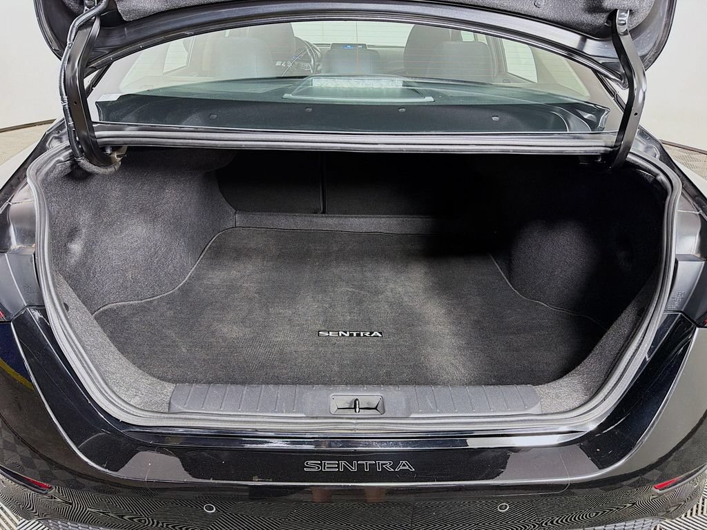 Used 2024 Nissan Sentra SV w/ All-Weather Package FWD image 24