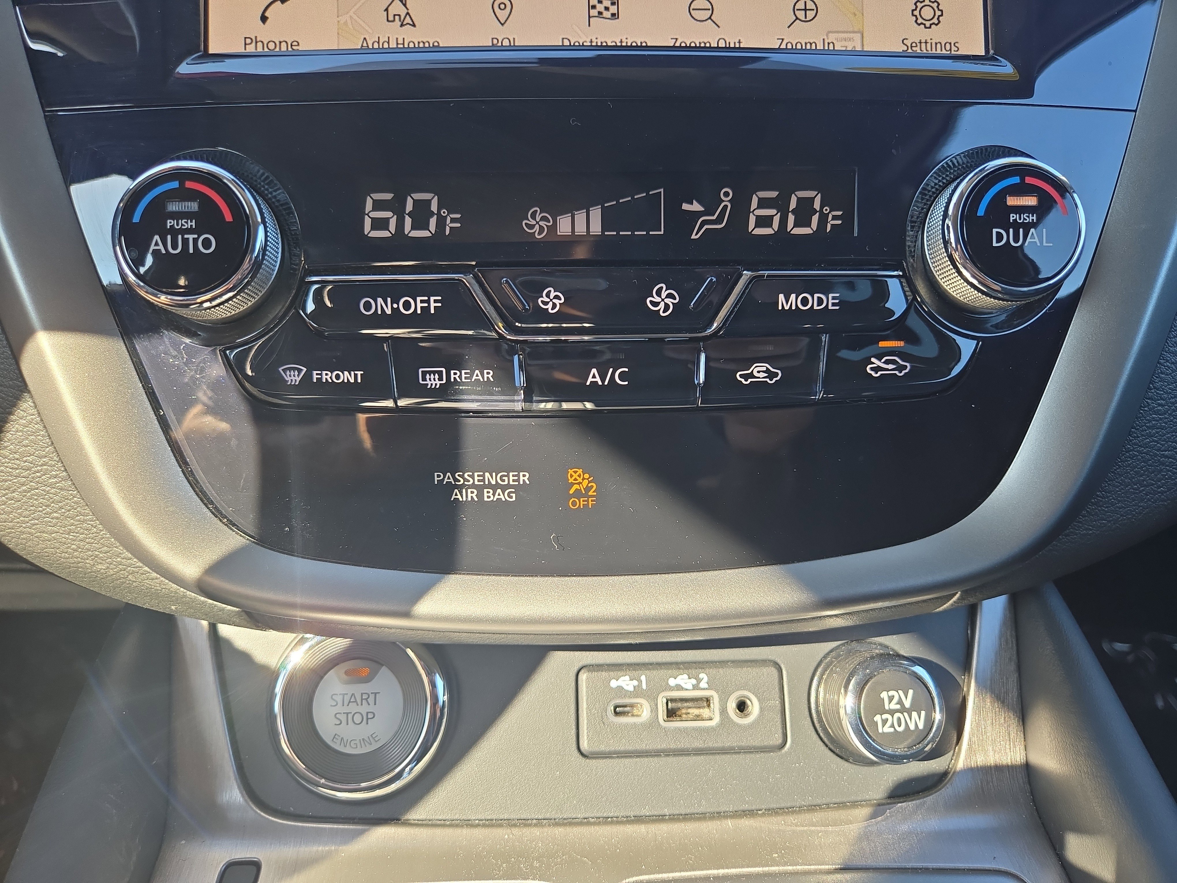 Certified 2024 Nissan Murano SL image 22