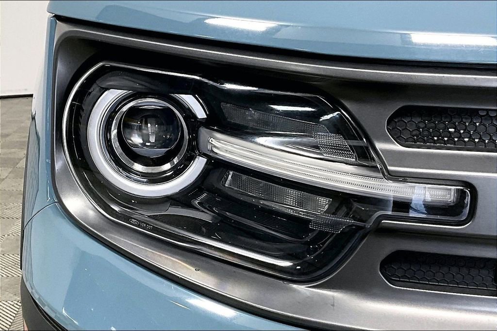 Used 2021 Ford Bronco Sport Big Bend w/ Big Bend Package image 28