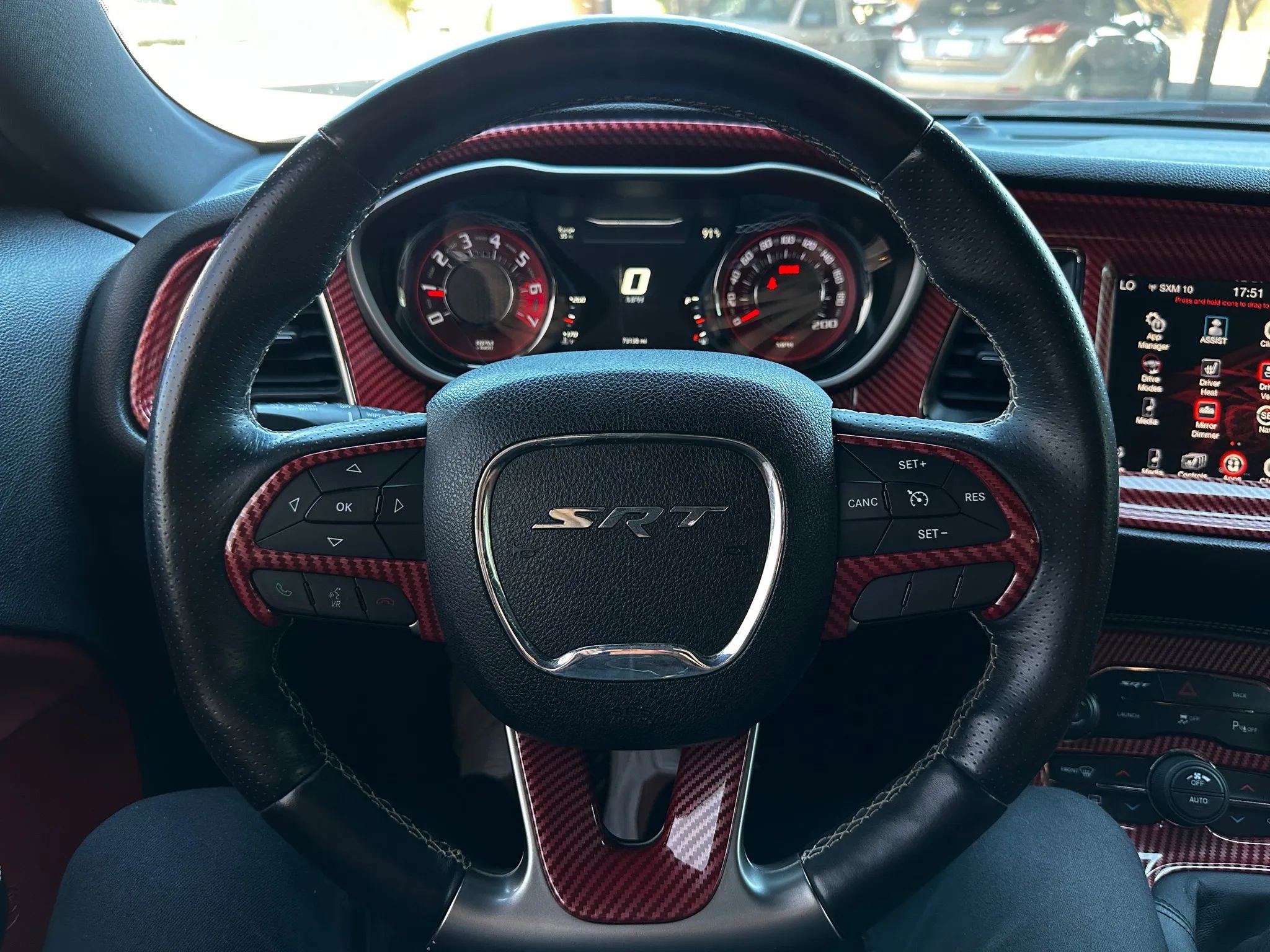 Used 2016 Dodge Challenger SRT Hellcat image 29