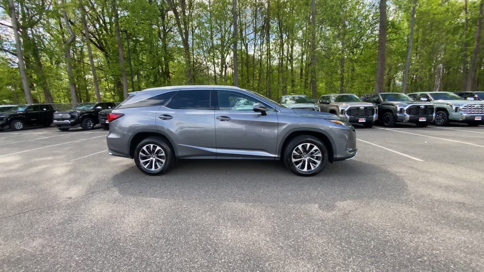 Used 2021 Lexus RX 350L Premium w/ Premium Package AWD/4WD image 10