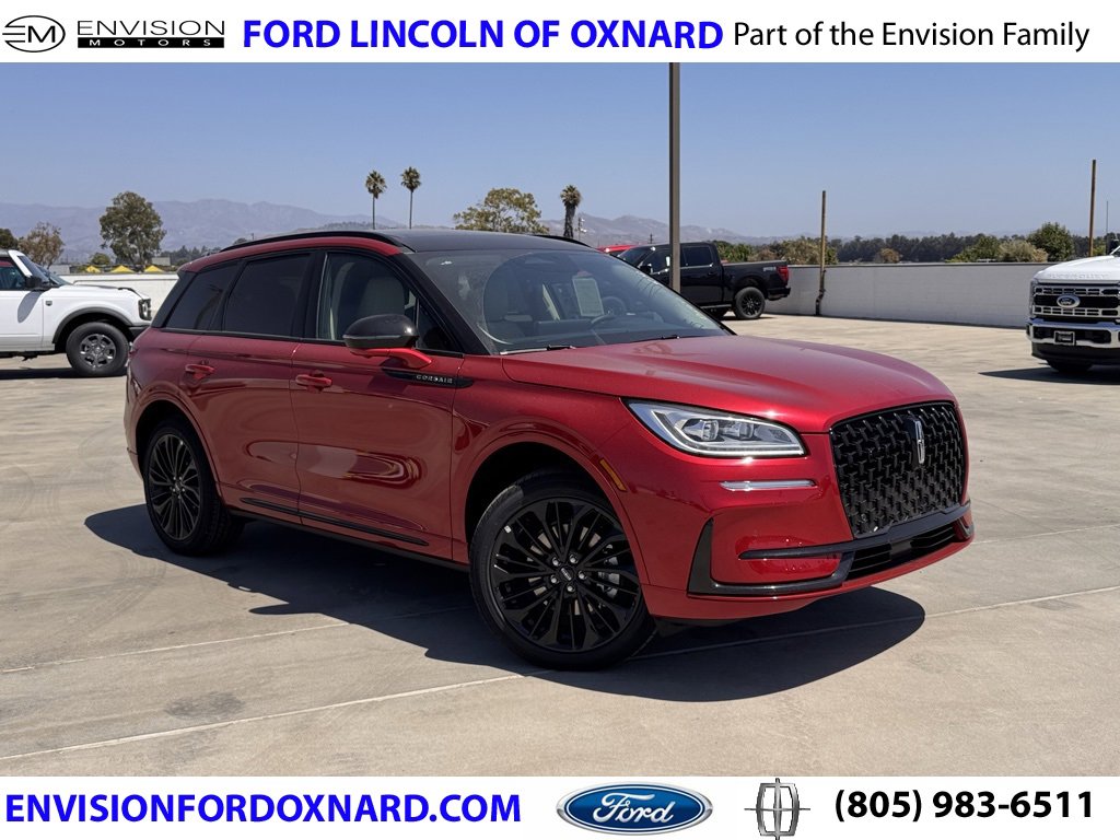 New 2025 Lincoln Corsair Grand Touring w/ Equipment Group 301A