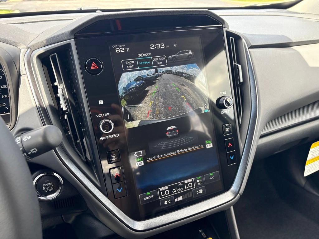 New 2026 Subaru Crosstrek 2.5i Limited AWD/4WD image 23
