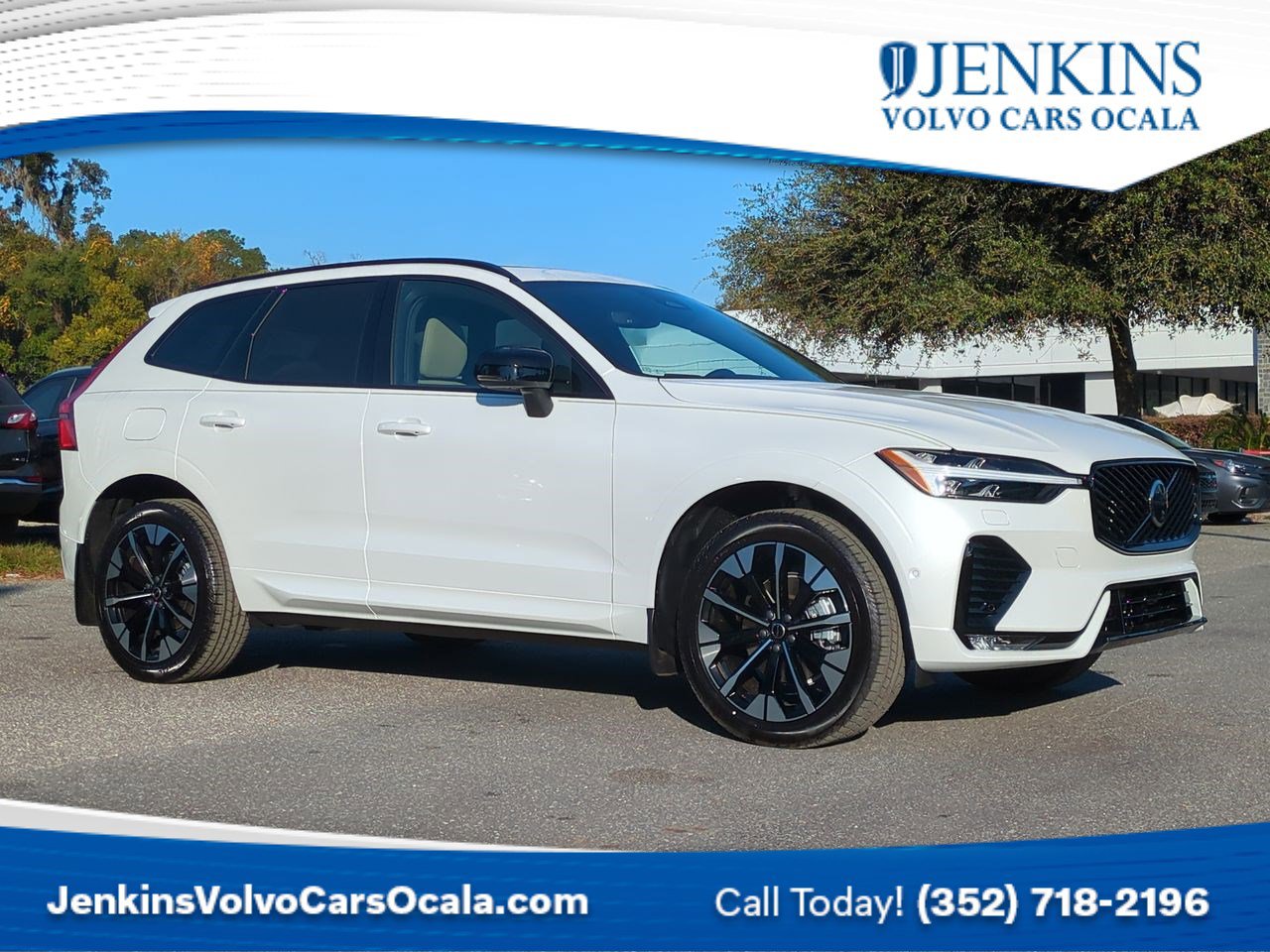 New 2026 Volvo XC60 B5 Plus w/ Protection Package Premier image 1