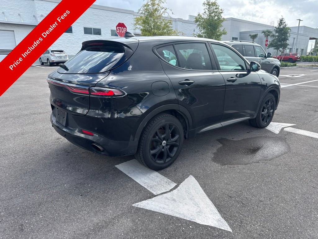 Used 2024 Dodge Hornet R/T w/ R/T Blacktop Package AWD/4WD image 4