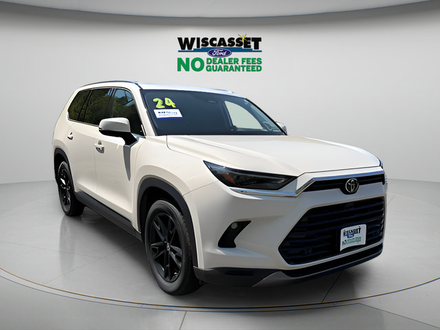 Used 2024 Toyota Grand Highlander AWD