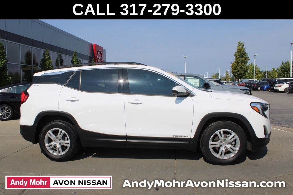 Used 2020 GMC Terrain SLE w/ Driver Convenience Package FWD image 6