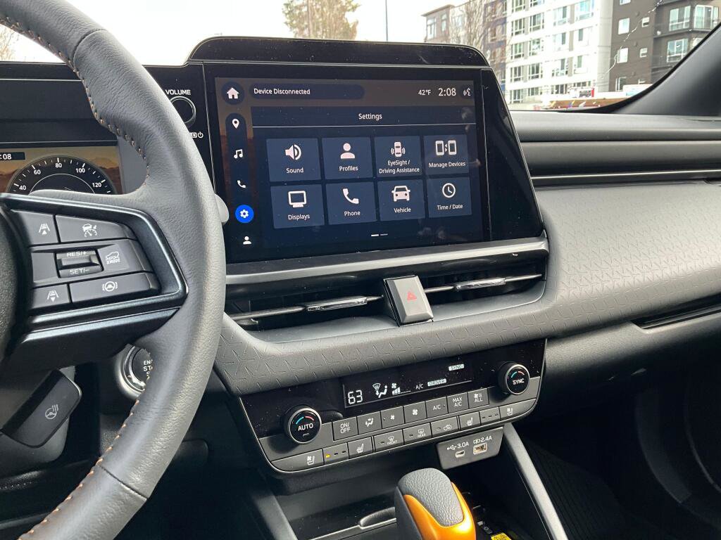 New 2026 Subaru Outback Wilderness image 18