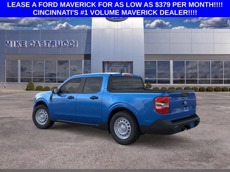 New 2026 Ford Maverick XL w/ 4K Tow Package AWD/4WD image 4