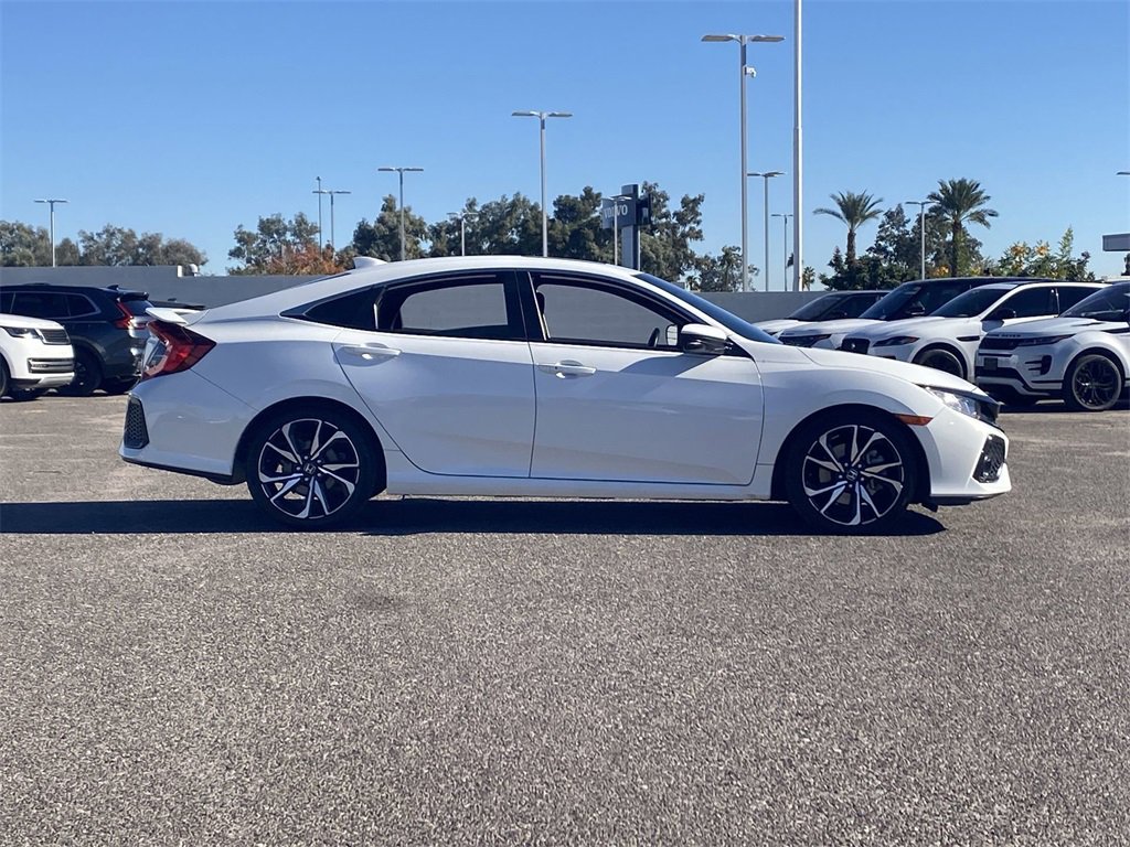 Used 2018 Honda Civic Si image 26