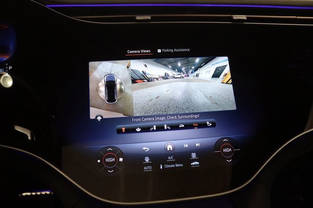 Used 2024 Mercedes-Benz EQE AMG 4MATIC SUV image 37