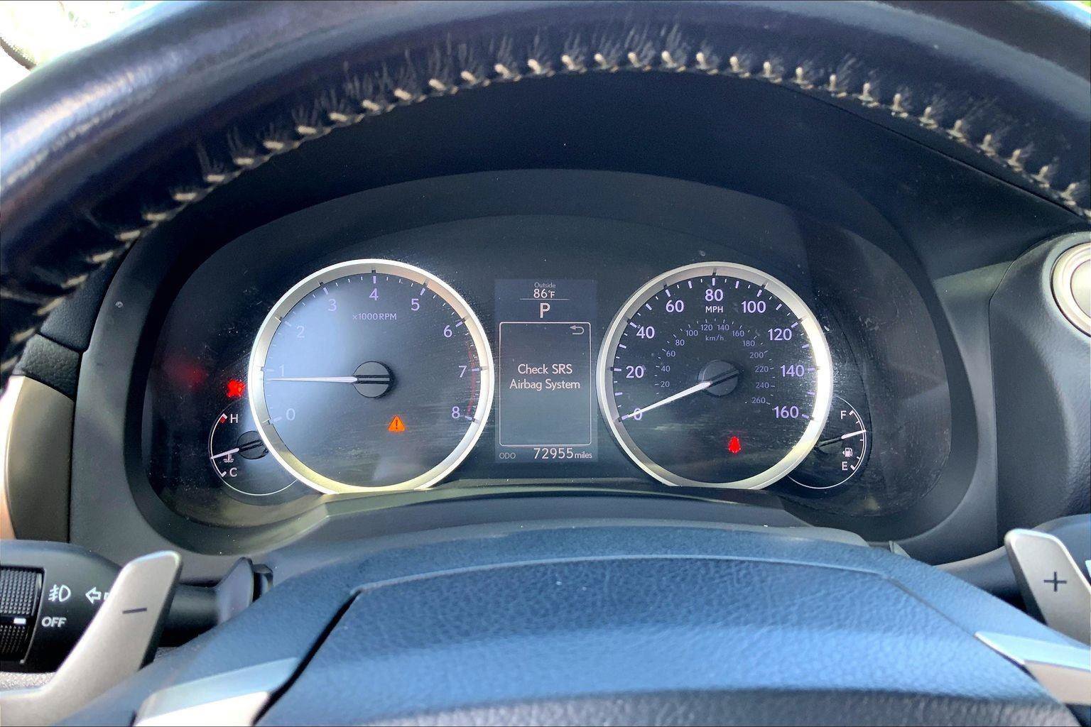 Used 2016 Lexus IS 300 AWD w/ Premium Package image 19
