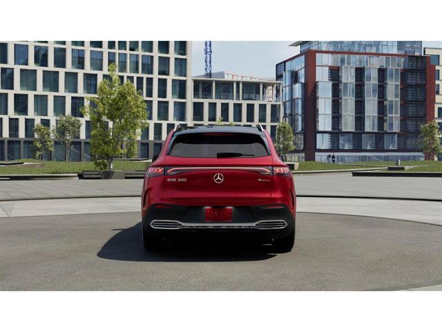 New 2027 Mercedes-Benz EQE 320 4MATIC SUV image 24