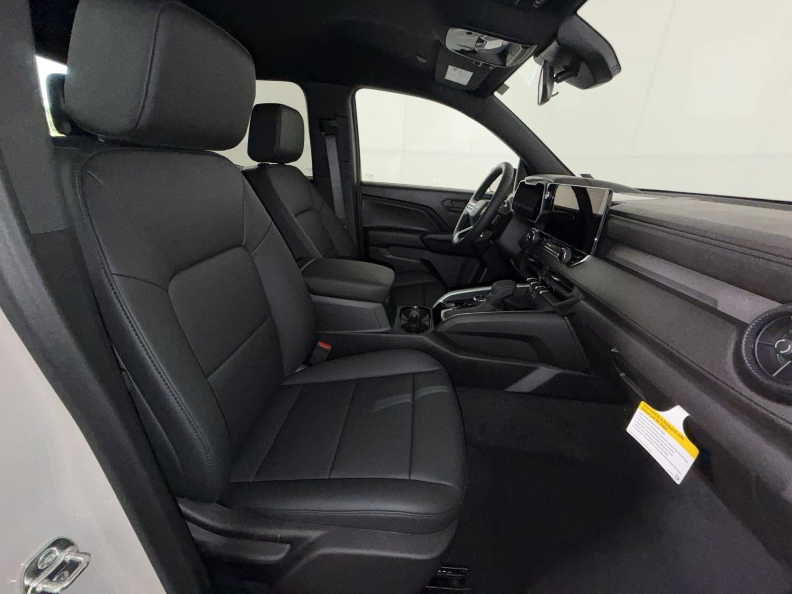 New 2026 Chevrolet Colorado Trail Boss AWD/4WD image 27