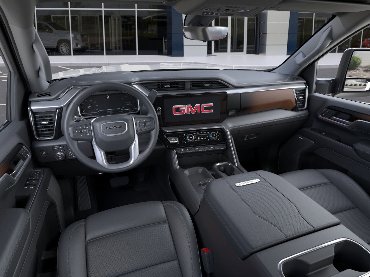 New 2026 GMC Sierra 3500 Denali w/ Denali Reserve Package AWD/4WD image 15