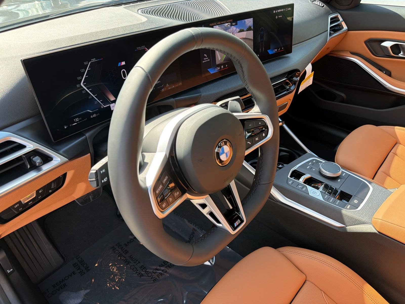 New 2026 BMW 330i Sedan w/ M Sport Package RWD image 27