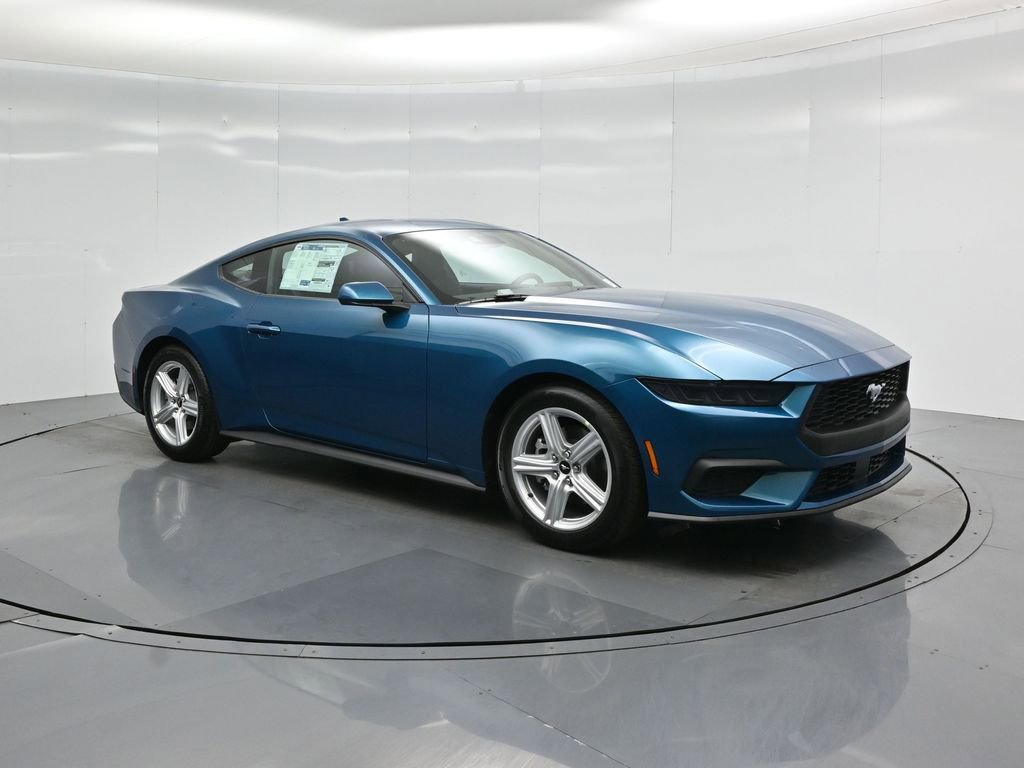 New 2026 Ford Mustang Coupe image 23