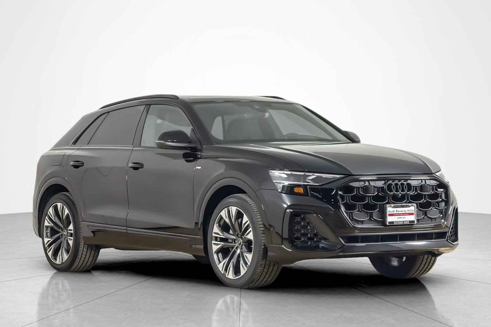 New 2026 Audi Q8 Premium Plus AWD/4WD image 2