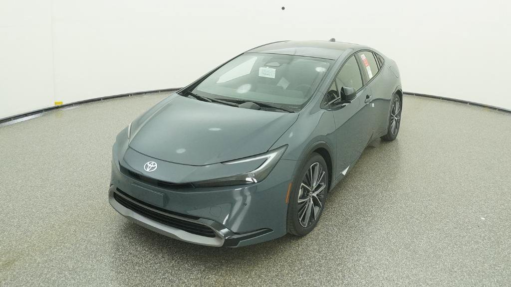 New 2026 Toyota Prius Limited image 3