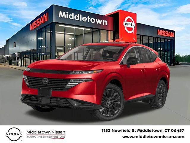 New 2026 Nissan Murano SL